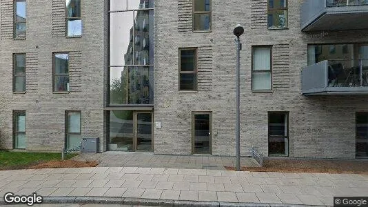 Apartments for rent in Aalborg Center - Photo from Google Street View