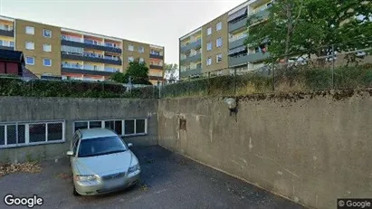 Apartments for rent in Husie - Photo from Google Street View