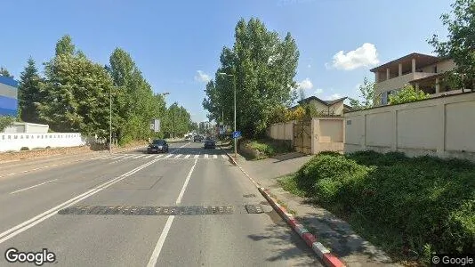 Apartments for rent in Voluntari - Photo from Google Street View