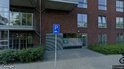 Apartments for rent in Tilburg - Photo from Google Street View