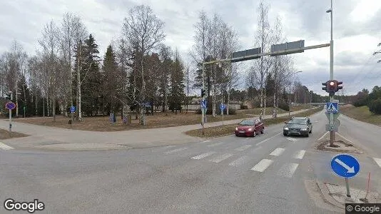 Apartments for rent in Oulu - Photo from Google Street View