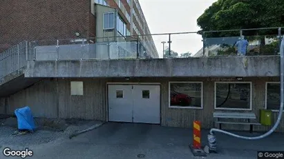 Apartments for rent in Nacka - Photo from Google Street View