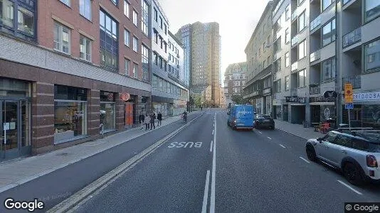 Apartments for rent in Malmö City - Photo from Google Street View