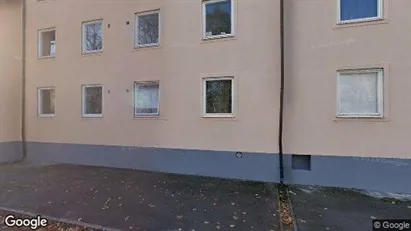 Apartments for rent in Köping - Photo from Google Street View