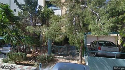 Apartments for rent in Glyfada - Photo from Google Street View