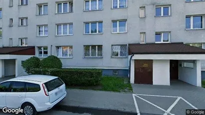 Apartments for rent in Łódź - Photo from Google Street View