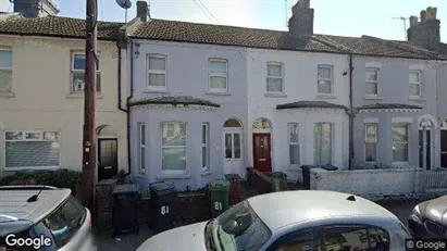 Apartments for rent in Eastbourne - East Sussex - Photo from Google Street View