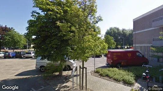 Apartments for rent in Leiden - Photo from Google Street View