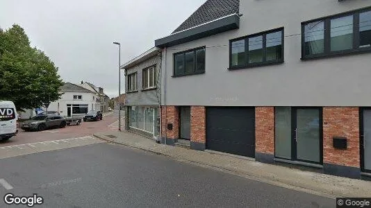 Apartments for rent in Lebbeke - Photo from Google Street View