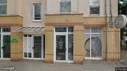 Apartments for rent in Chemnitz - Photo from Google Street View