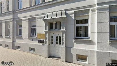 Apartments for rent in Chemnitz - Photo from Google Street View