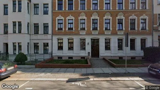 Apartments for rent in Chemnitz - Photo from Google Street View