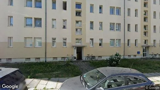 Apartments for rent in Leipzig - Photo from Google Street View