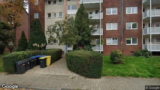 Apartments for rent in Gelsenkirchen - Photo from Google Street View