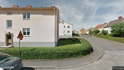 Apartments for rent in Skara - Photo from Google Street View