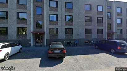 Apartments for rent in Vaasa - Photo from Google Street View