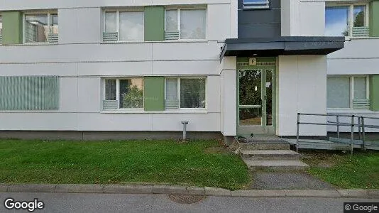 Apartments for rent in Helsinki Koillinen - Photo from Google Street View