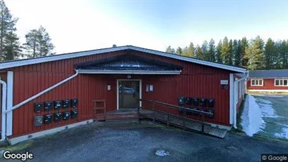 Apartments for rent in Luleå - Photo from Google Street View