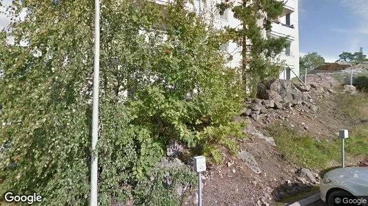 Apartments for rent in Naantali - Photo from Google Street View