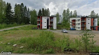 Apartments for rent in Jyväskylä - Photo from Google Street View