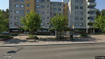 Apartments for rent in Kaarina - Photo from Google Street View