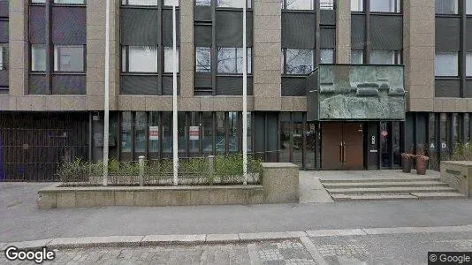 Apartments for rent in Helsinki Keskinen - Photo from Google Street View