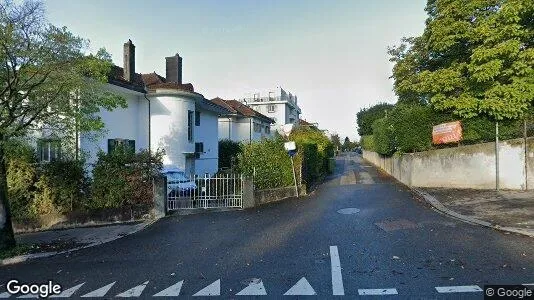 Apartments for rent in Lausanne - Photo from Google Street View