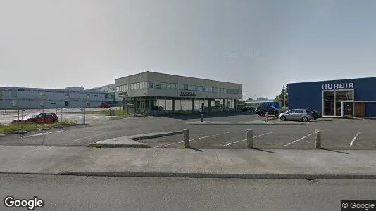 Apartments for rent in Reykjavík Háaleiti - Photo from Google Street View