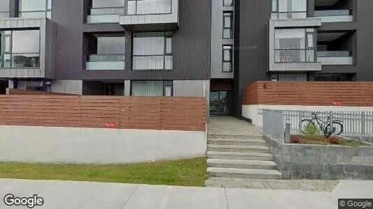 Apartments for rent in Reykjavík Háaleiti - Photo from Google Street View