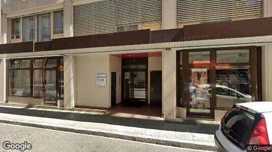 Apartments for rent in Geneva Plainpalais - Photo from Google Street View