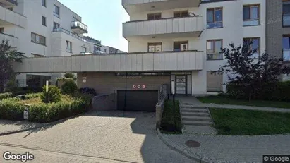 Apartments for rent in Warszawa Wilanów - Photo from Google Street View