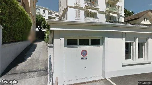 Apartments for rent in Lausanne - Photo from Google Street View