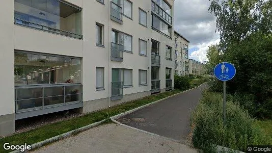 Apartments for rent in Nurmijärvi - Photo from Google Street View