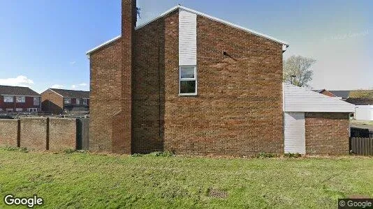 Apartments for rent in Wallsend - Tyne and Wear - Photo from Google Street View