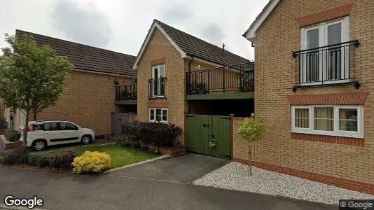 Apartments for rent in Brough - North Humberside - Photo from Google Street View