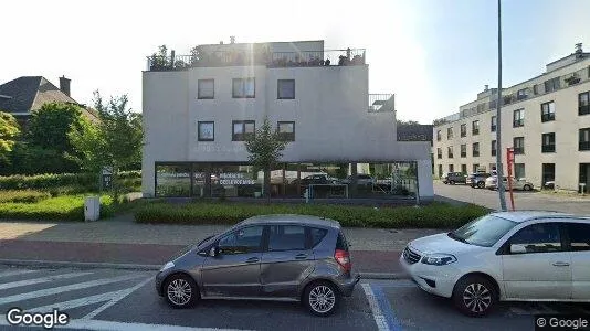 Apartments for rent in Merelbeke - Photo from Google Street View