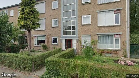 Apartments for rent in Nijmegen - Photo from Google Street View