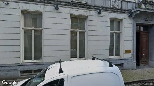 Apartments for rent in Stad Gent - Photo from Google Street View