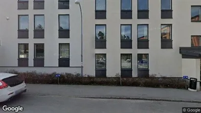 Apartments for rent in Sundbyberg - Photo from Google Street View