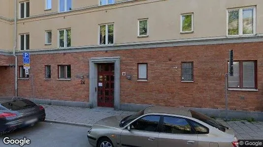 Apartments for rent in Södermalm - Photo from Google Street View