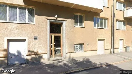 Apartments for rent in Kungsholmen - Photo from Google Street View