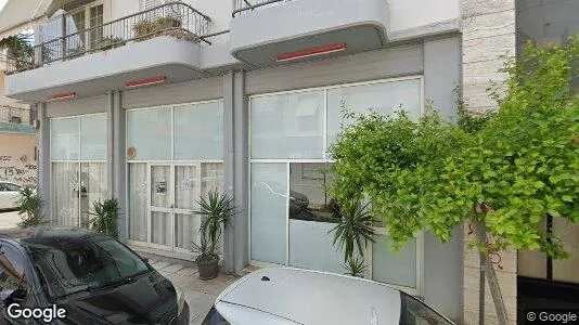 Apartments for rent in Patras - Photo from Google Street View