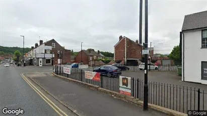 Apartments for rent in Sheffield - South Yorkshire - Photo from Google Street View