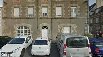 Apartments for rent in Pontivy - Photo from Google Street View