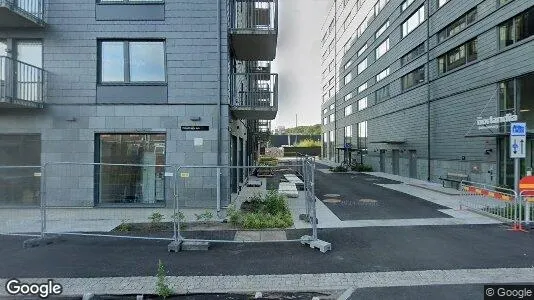 Apartments for rent in Mölndal - Photo from Google Street View