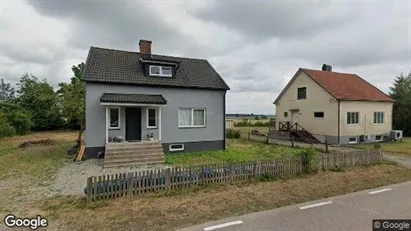 Apartments for rent in Sjöbo - Photo from Google Street View