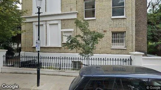 Apartments for rent in London SW10 - Photo from Google Street View