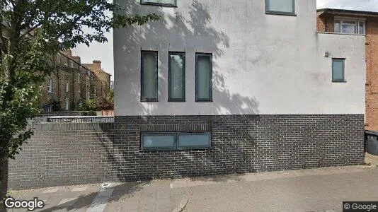 Apartments for rent in London SW4 - Photo from Google Street View