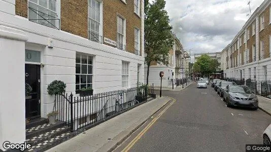 Apartments for rent in London SW3 - Photo from Google Street View