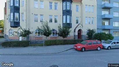 Apartments for rent in Karlskrona - Photo from Google Street View